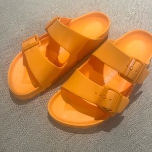 Birkenstock sandals
